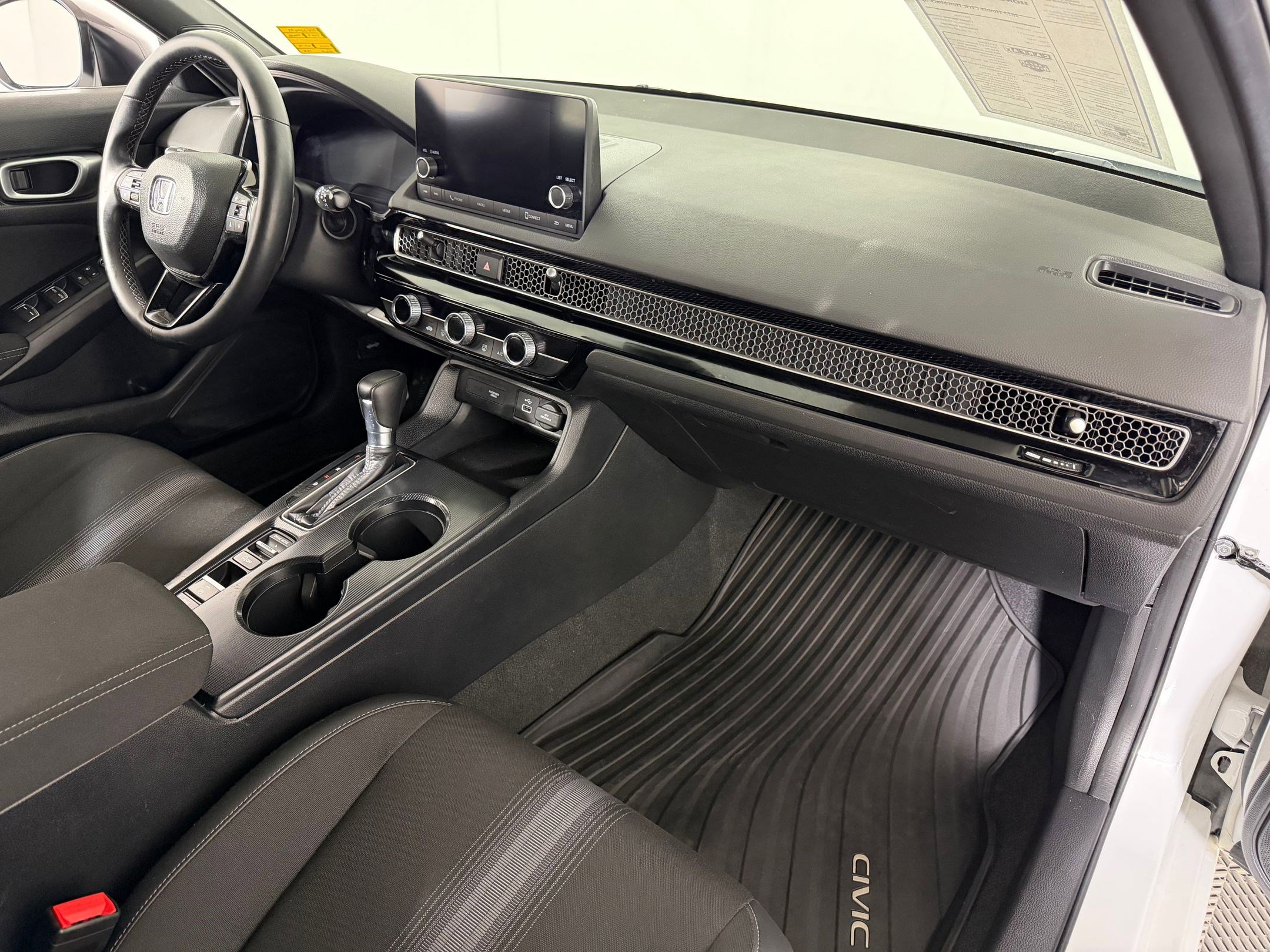 Certified 2023 Honda Civic Sport image 24