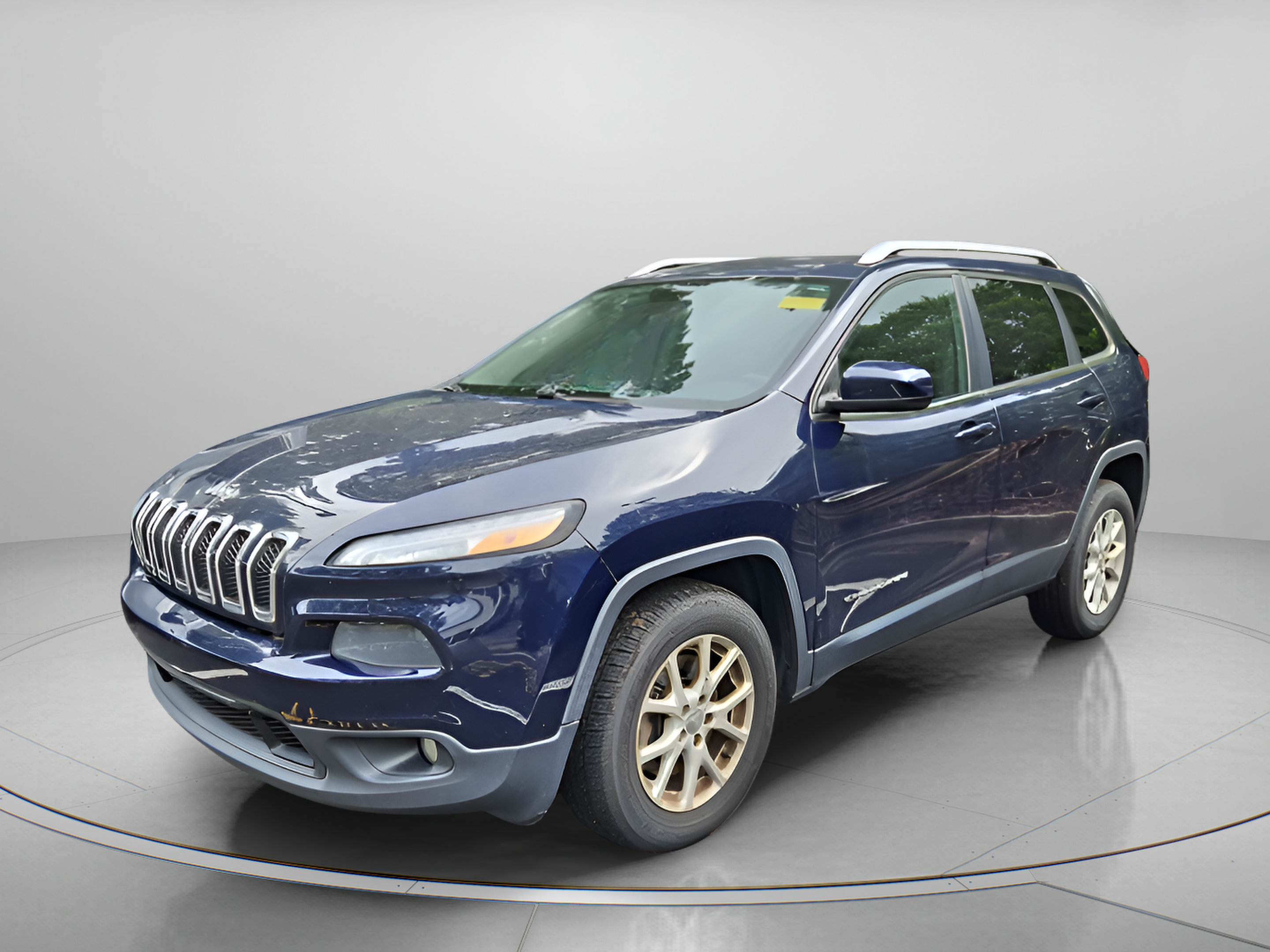 Used 2014 Jeep Cherokee Latitude