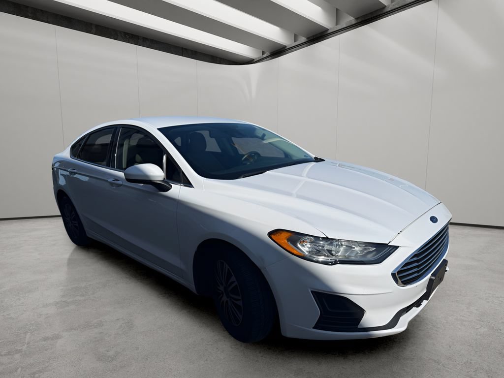 Used 2019 Ford Fusion S FWD image 7