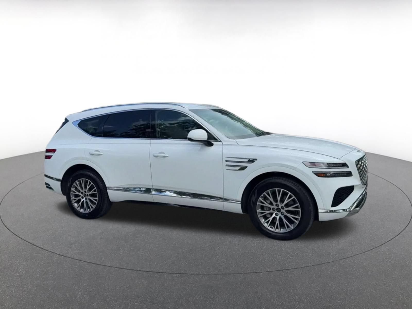 Used 2026 Genesis GV80 2.5T AWD/4WD image 2