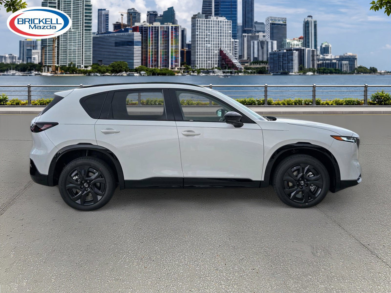 New 2026 MAZDA CX-5 2.5 S w/ Premium Plus Package AWD/4WD image 11