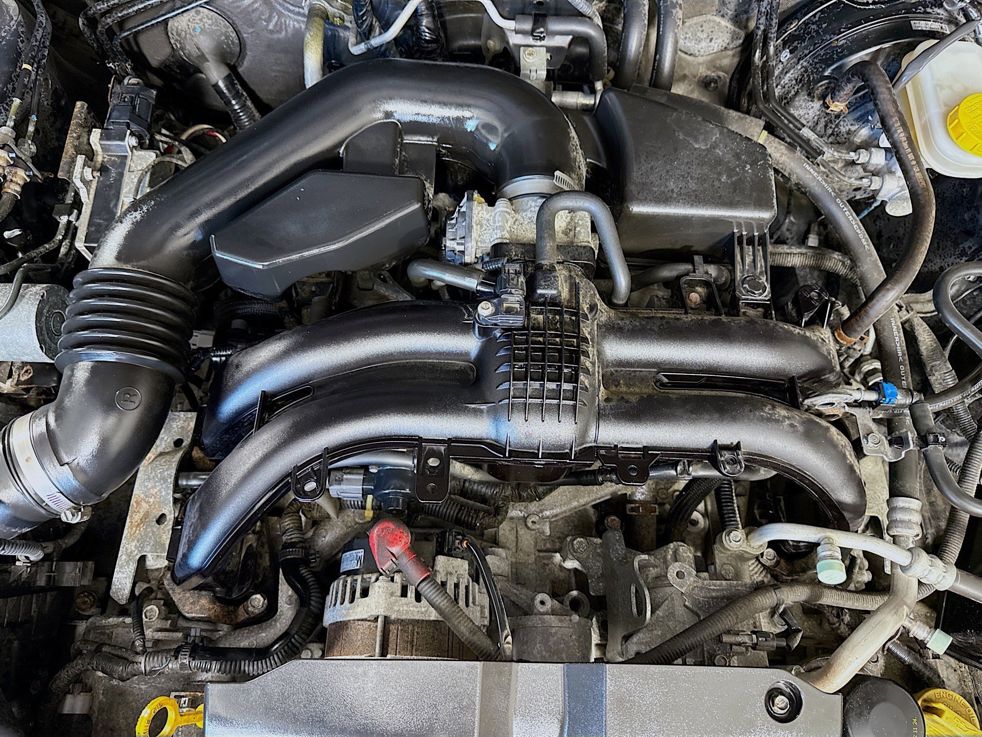 Used 2017 Subaru Forester 2.5i Limited image 38