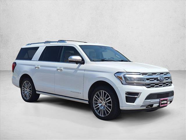 Used 2022 Ford Expedition Max Platinum AWD/4WD image 3