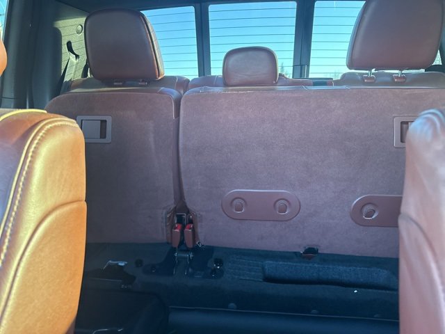 Used 2014 Ford F150 King Ranch w/ King Ranch Luxury Package image 23