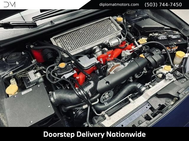 Used 2015 Subaru WRX STI w/ Popular Package #1 AWD/4WD image 48