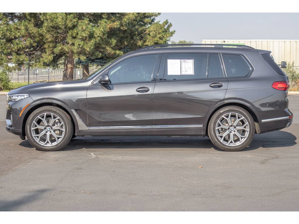 Used 2020 BMW X7 xDrive40i w/ Premium Package AWD/4WD image 6