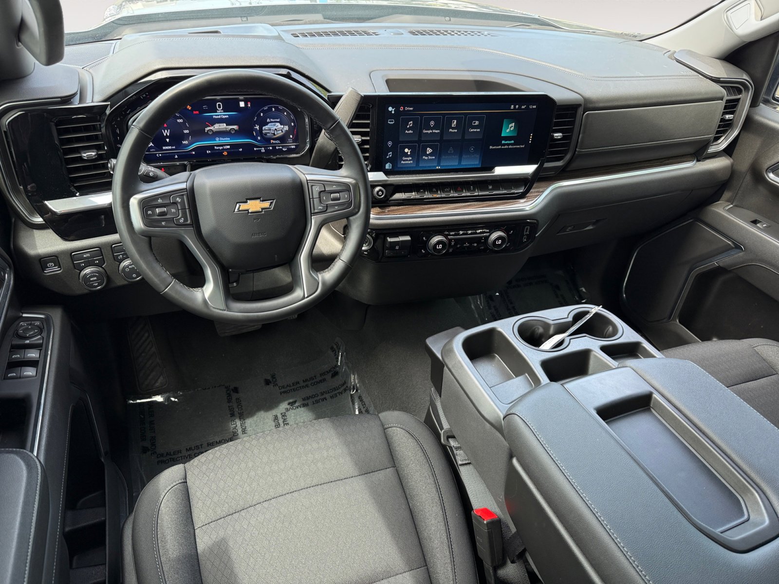 Used 2023 Chevrolet Silverado 1500 LT w/ All Star Edition Plus AWD/4WD image 15