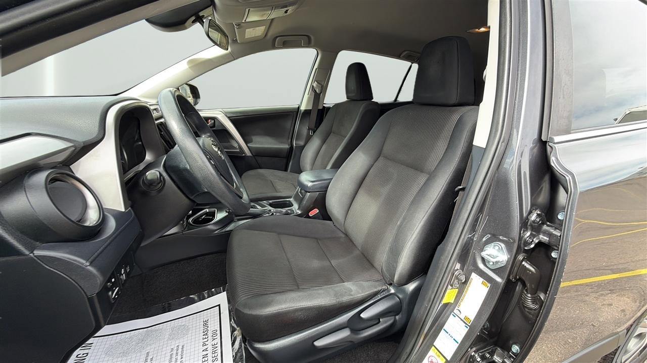 Used 2017 Toyota RAV4 LE w/ Carpet Mat Package image 25