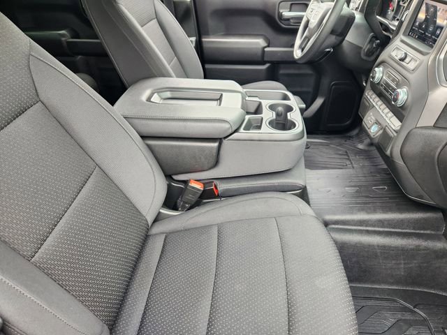 Used 2025 GMC Sierra 1500 Pro w/ Graphite Edition RWD image 14
