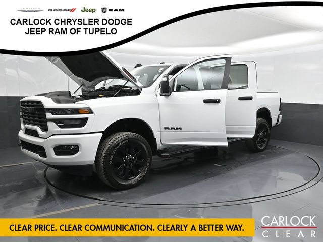 Used 2025 RAM 2500 Big Horn AWD/4WD image 58