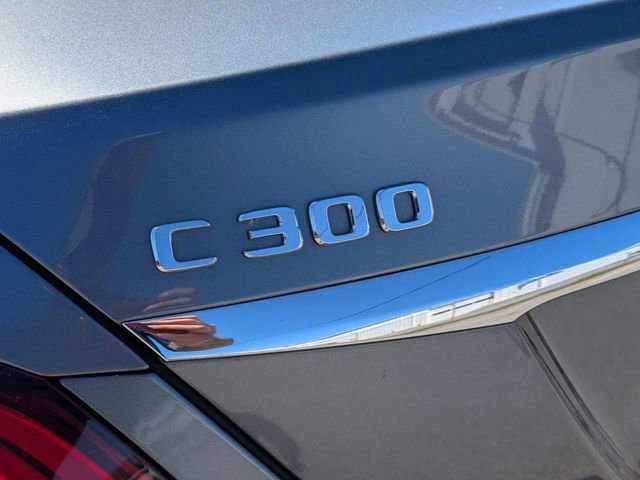 Used 2019 Mercedes-Benz C 300 Sedan w/ Premium Package image 10