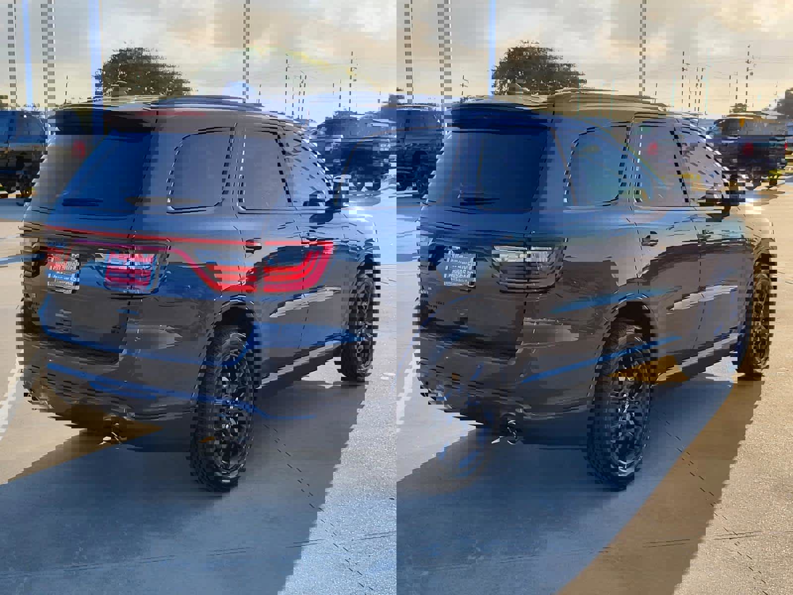 New 2026 Dodge Durango GT image 5