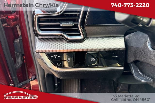 Used 2023 Kia Sportage SX AWD/4WD image 19