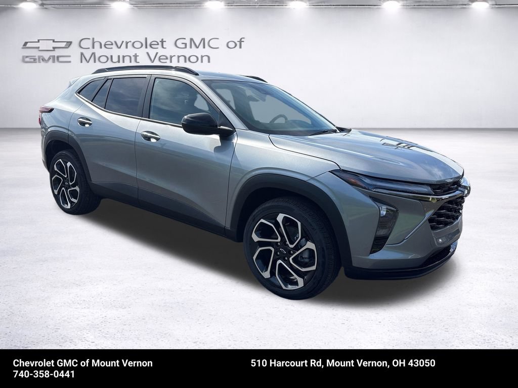 New 2026 Chevrolet Trax RS w/ Driver Confidence Package FWD image 8