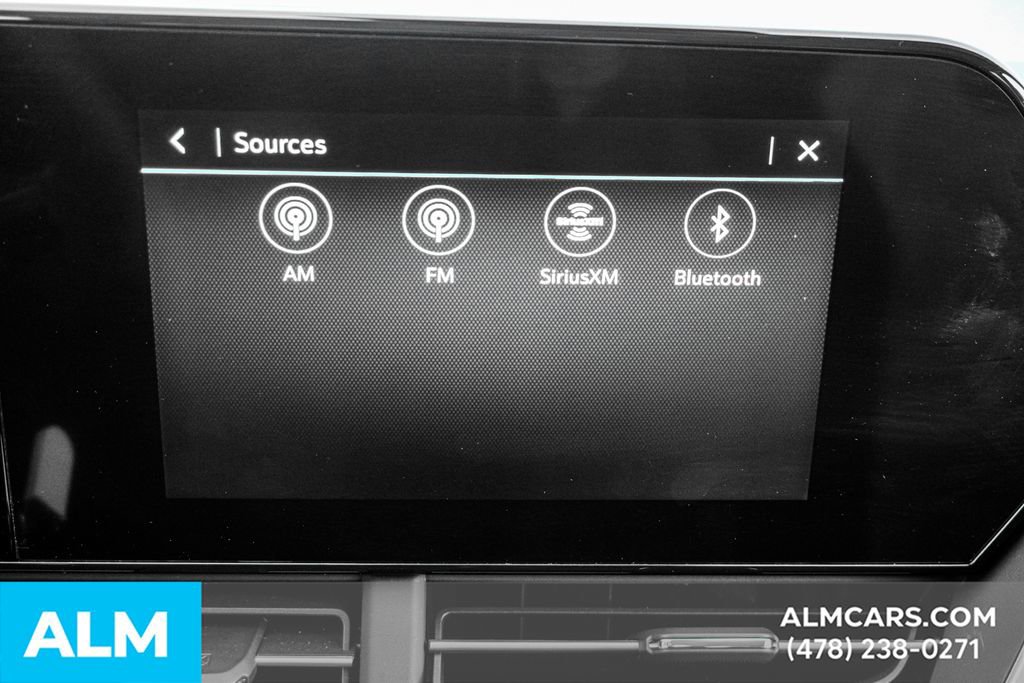 Used 2025 Chevrolet Trax LS image 34