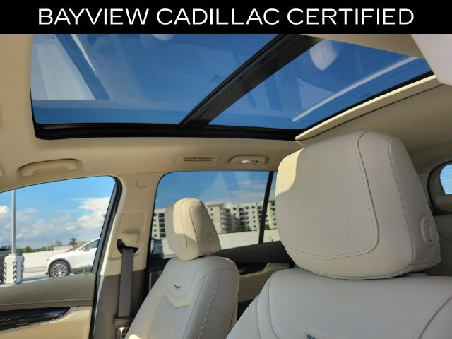 Certified 2024 Cadillac XT6 Premium Luxury FWD image 23
