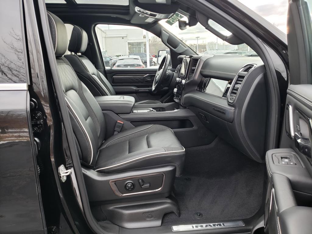 Used 2025 RAM 1500 Limited w/ Bed Utility Group image 18