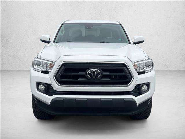 Certified 2022 Toyota Tacoma SR5 w/ Technology Package RWD video 2