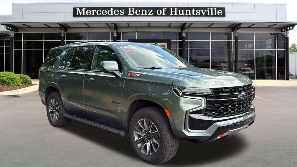 Used 2024 Chevrolet Tahoe Z71