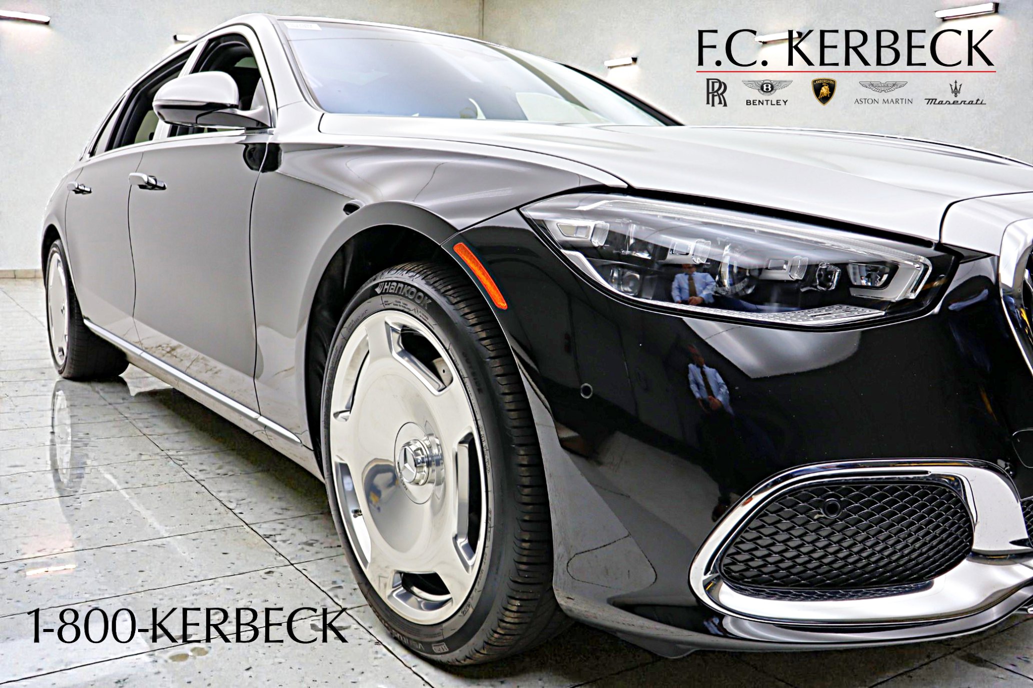 Used 2024 Mercedes-Benz Maybach S 580 4MATIC image 17