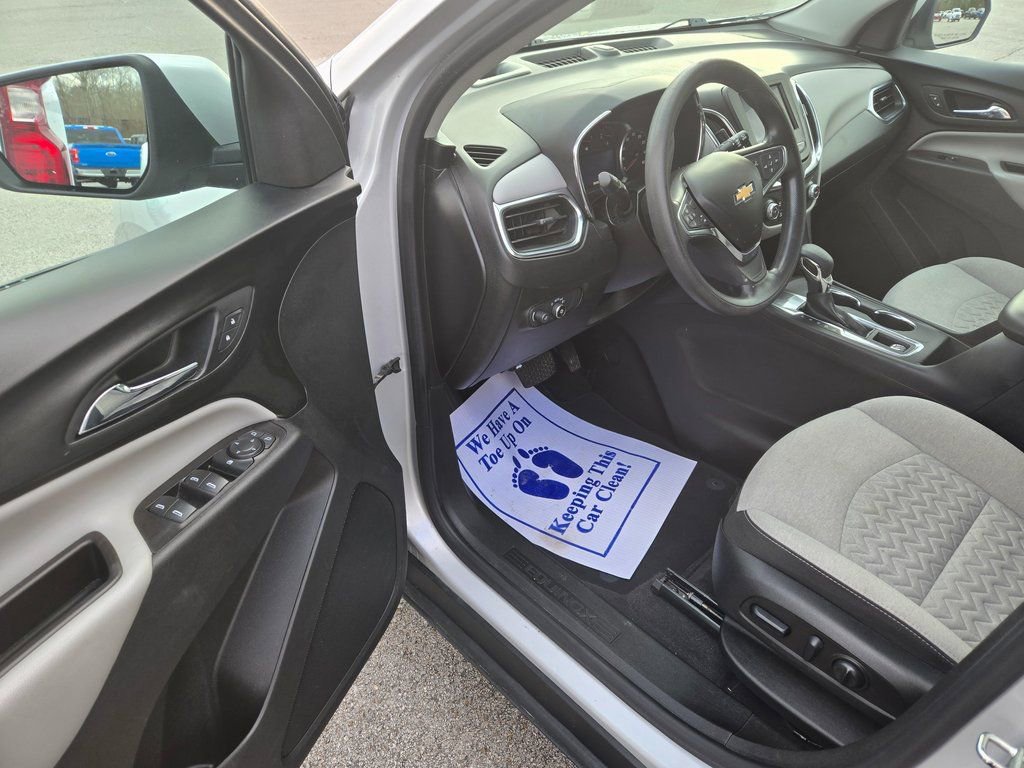 Used 2022 Chevrolet Equinox LT image 6