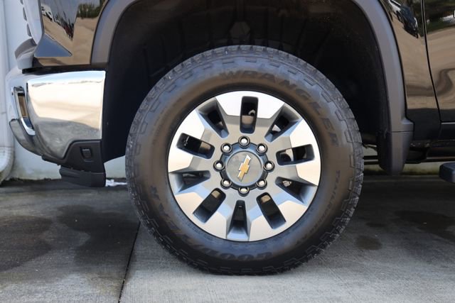 New 2026 Chevrolet Silverado 2500 LT w/ Texas Edition AWD/4WD image 9