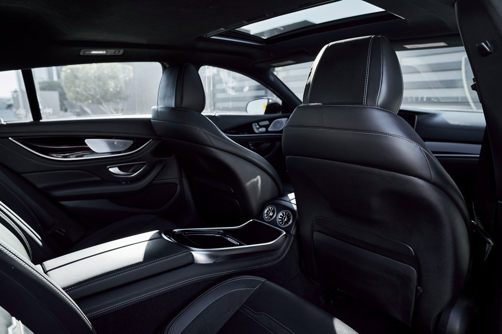 Used 2019 Mercedes-Benz AMG GT 53 image 40