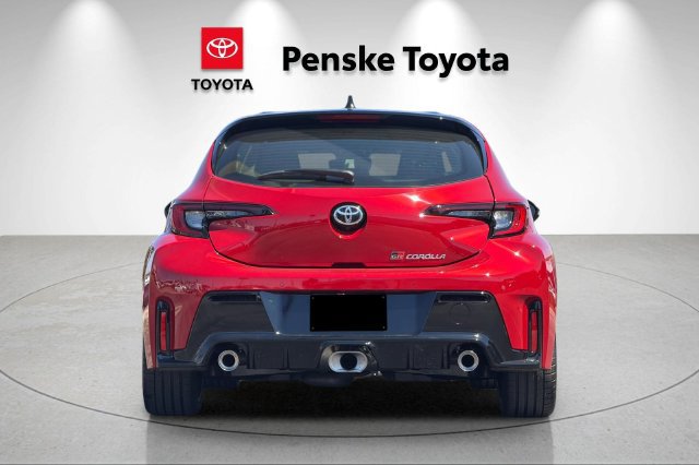 New 2026 Toyota Corolla GR AWD/4WD image 5