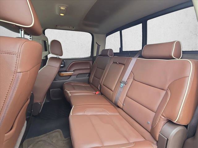 Used 2016 Chevrolet Silverado 3500 High Country w/ Duramax Plus Package image 16