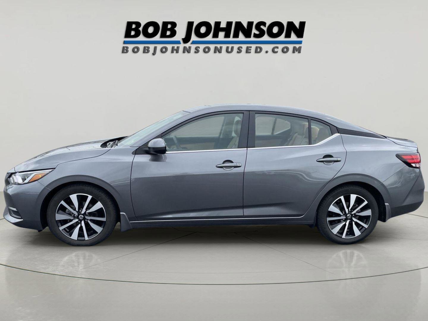 Used 2023 Nissan Sentra SV w/ SV Premium Package FWD image 6