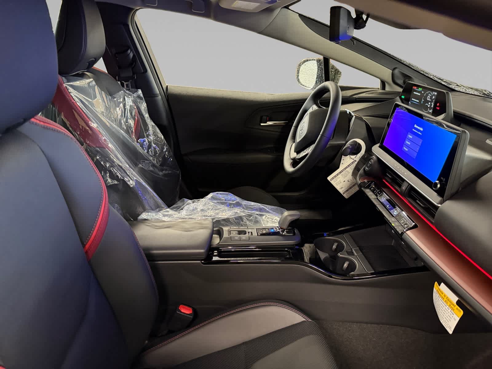 New 2026 Toyota Prius Plug-In Hybrid w/ Limited Premium Package FWD image 14