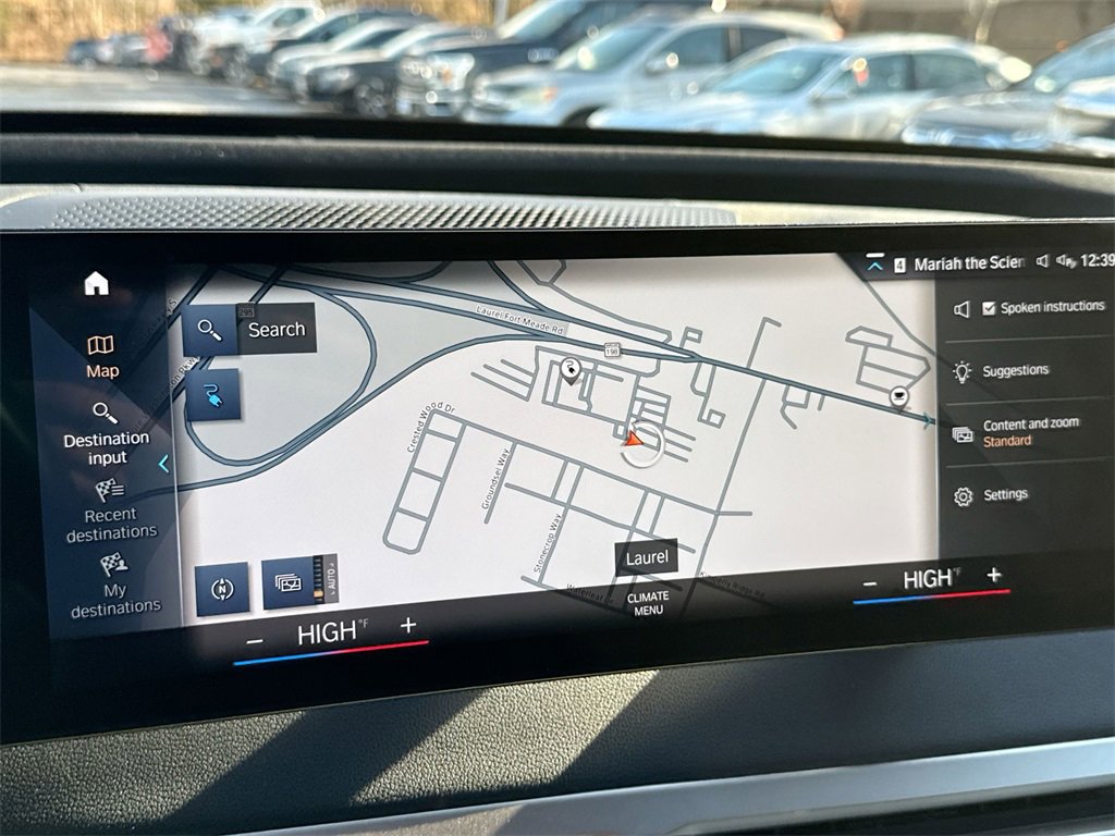 Used 2023 BMW iX xDrive50 w/ Ultimate Package 2 image 19