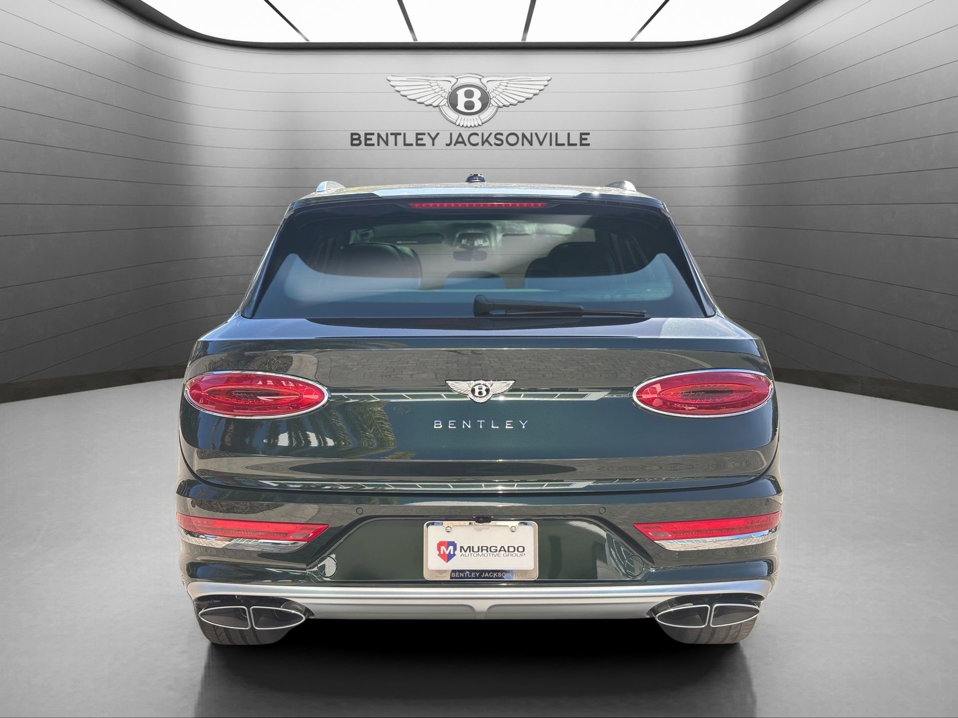 New 2025 Bentley Bentayga Extended Wheelbase image 10