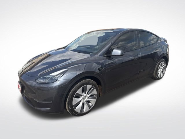 Used 2024 Tesla Model Y Long Range AWD/4WD image 7