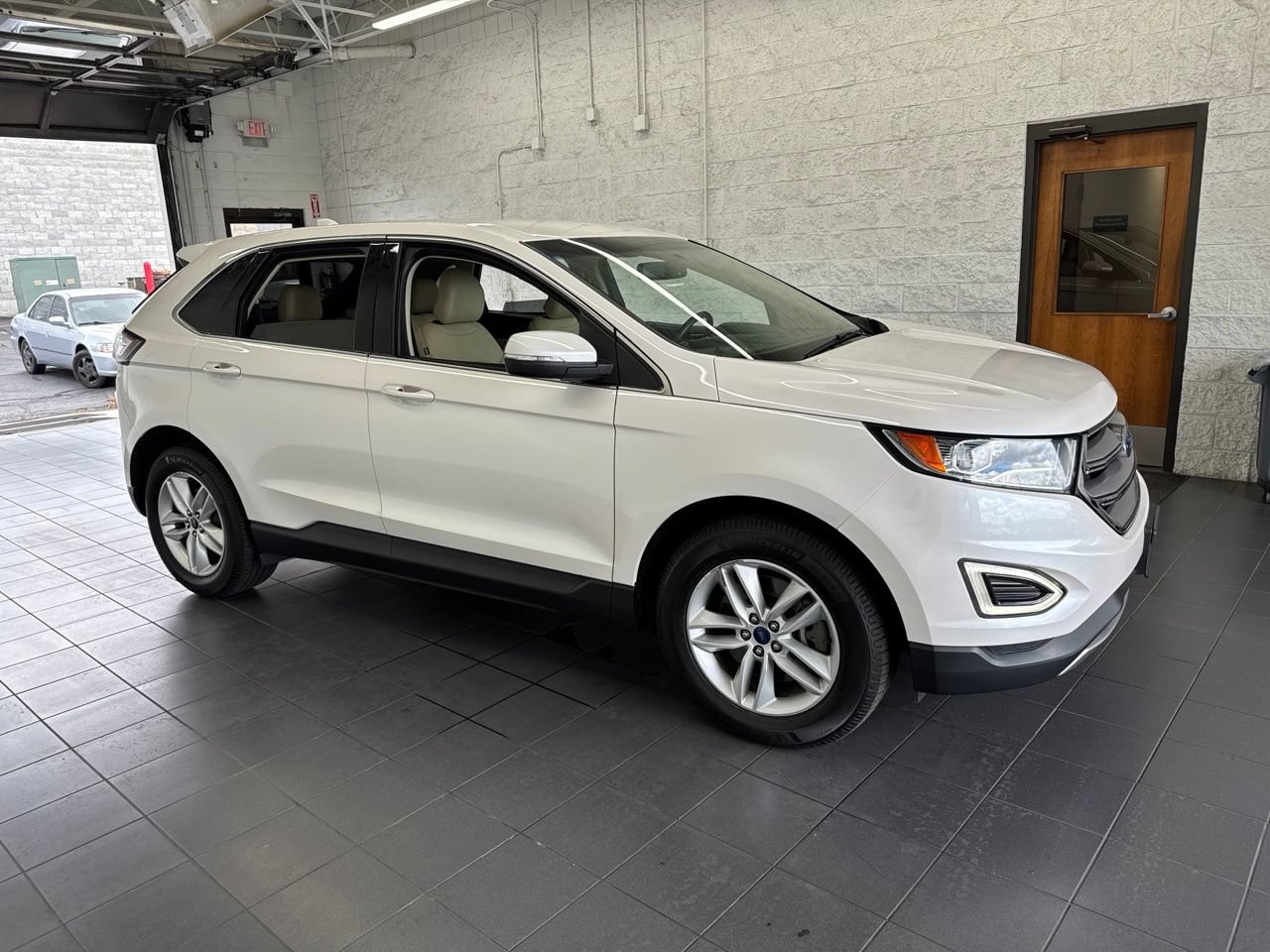 Used 2015 Ford Edge SEL w/ Equipment Group 201A AWD/4WD video 1