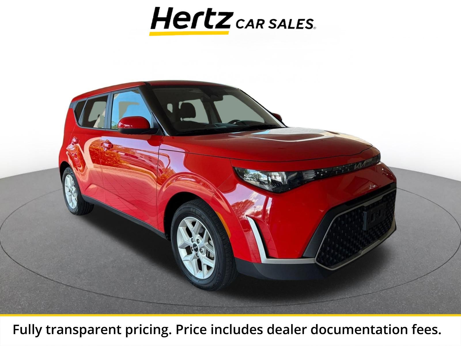 Used 2025 Kia Soul LX w/ LX Technology Package FWD image 1