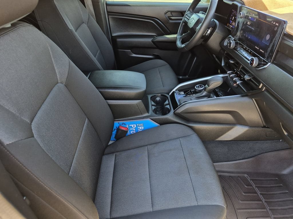 Certified 2024 Chevrolet Colorado Trail Boss w/ Advanced Trailering Package AWD/4WD image 24