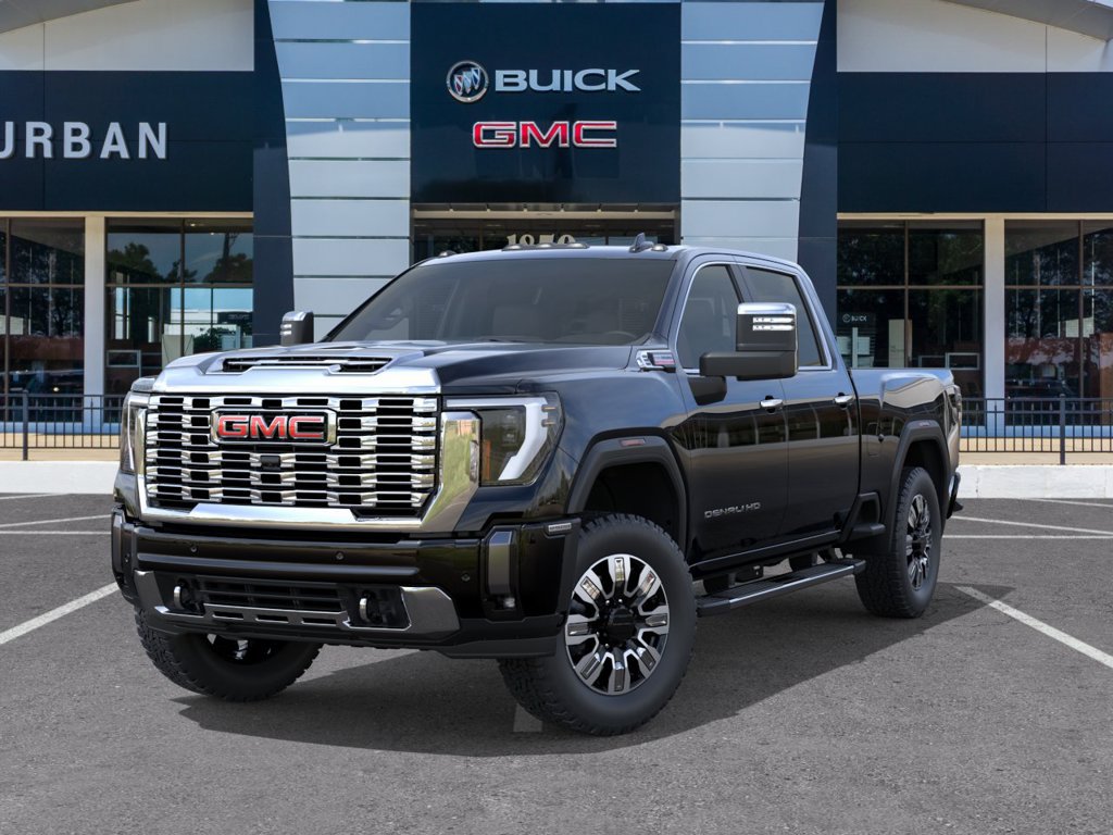 New 2026 GMC Sierra 2500 Denali w/ Denali Reserve Package AWD/4WD image 6