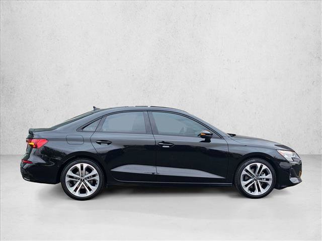 Certified 2026 Audi A3 2.0T Premium w/ Black Optic Package AWD/4WD image 4