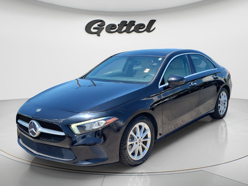 Used 2021 Mercedes-Benz A 220