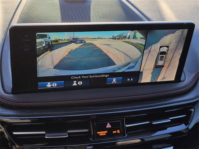 New 2026 Acura MDX Type S image 22