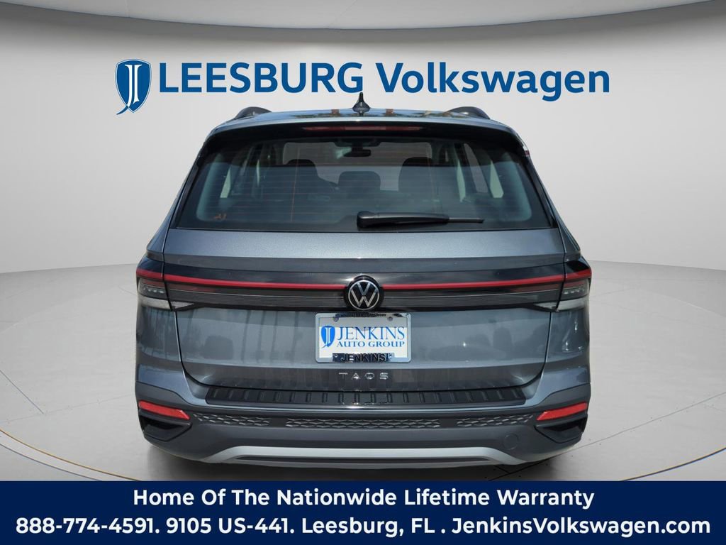 New 2026 Volkswagen Taos S image 7