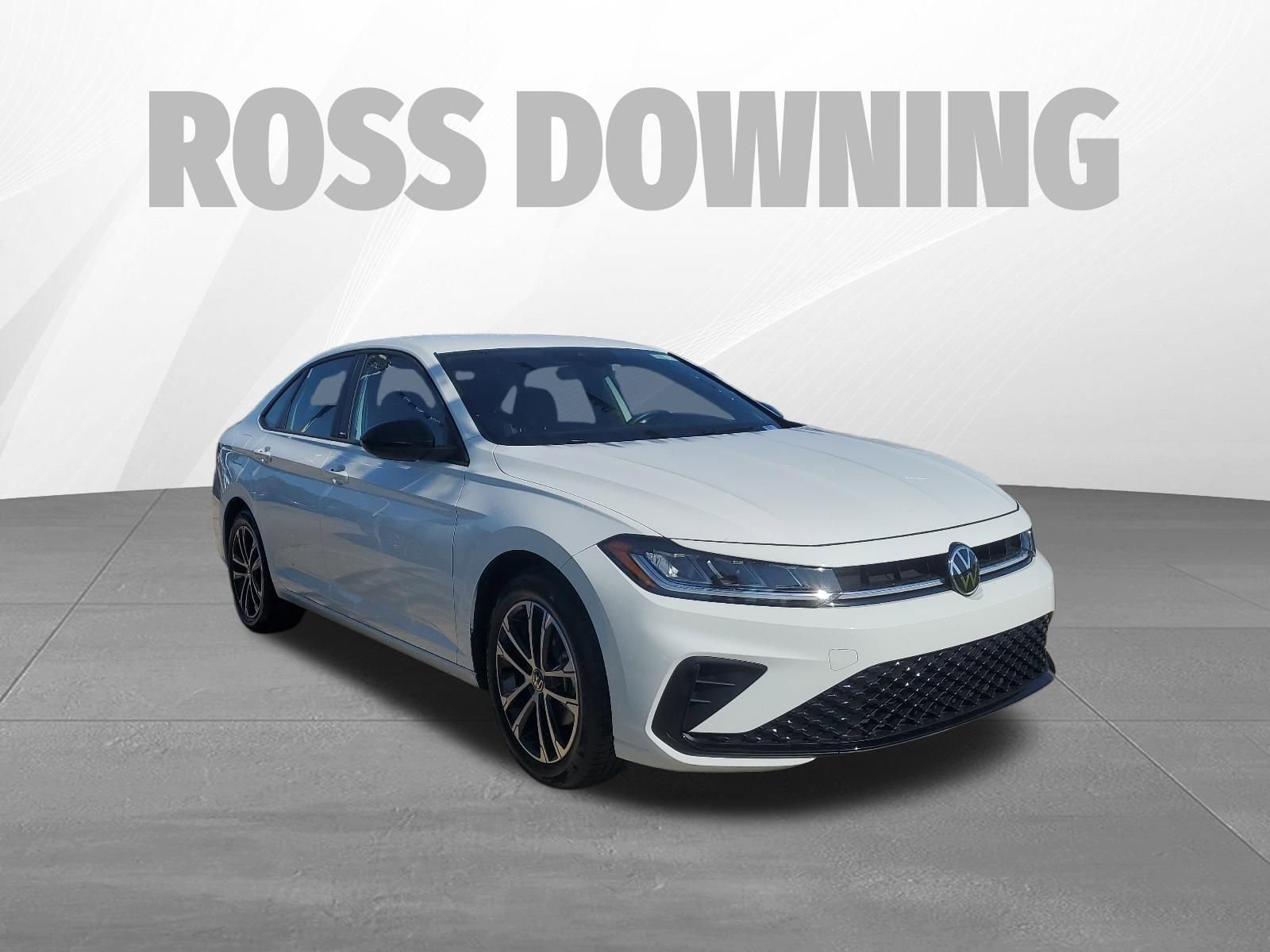 Used 2025 Volkswagen Jetta Sport image 3