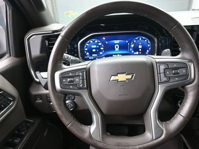 Used 2023 Chevrolet Silverado 1500 LTZ w/ LTZ Convenience Package II image 8