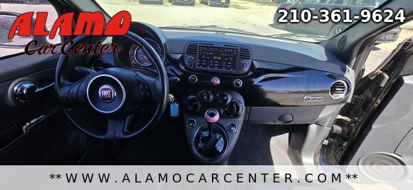 Used 2015 FIAT 500 Sport image 16