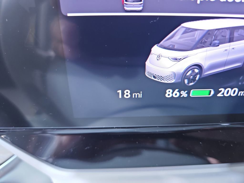 New 2025 Volkswagen ID. Buzz 1st Edition image 16