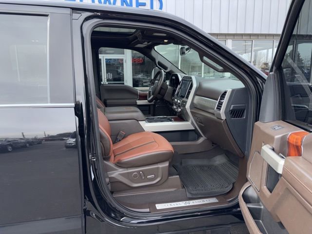 Used 2022 Ford F250 King Ranch w/ Chrome Package AWD/4WD image 8