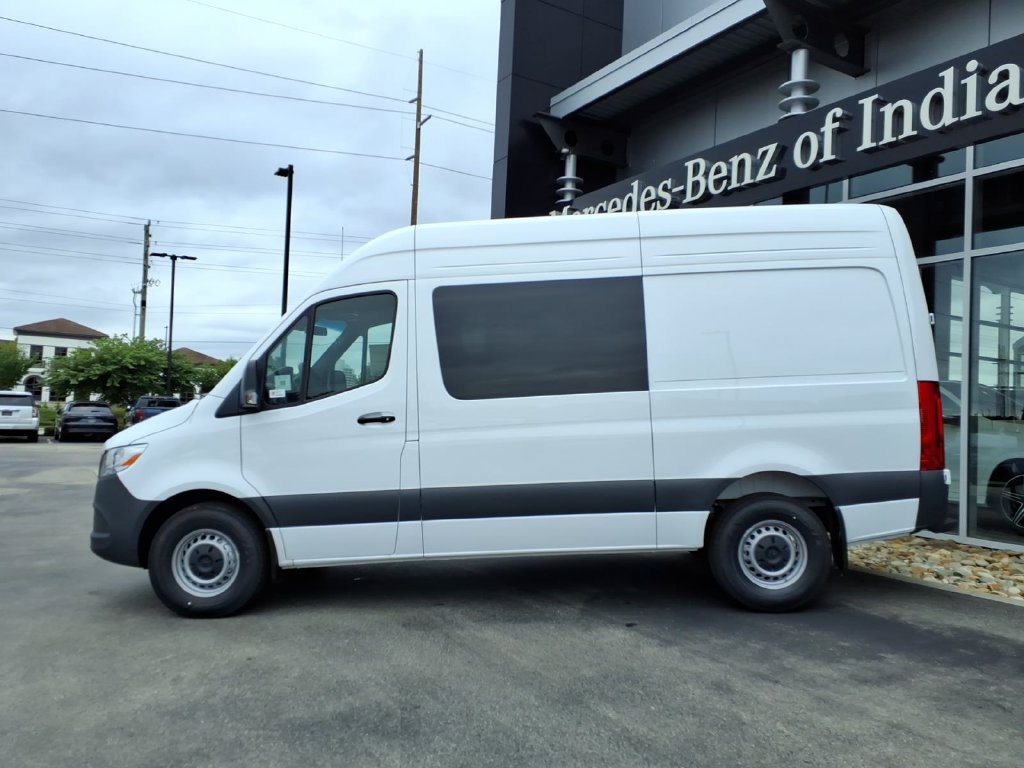 New 2026 Mercedes-Benz Sprinter 2500 image 3