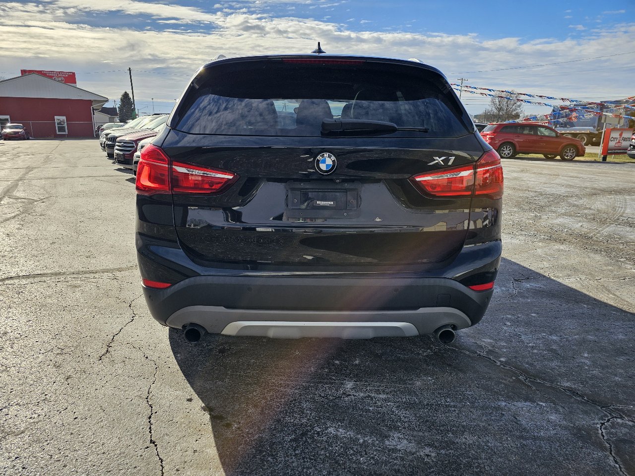 Used 2017 BMW X1 xDrive28i image 36