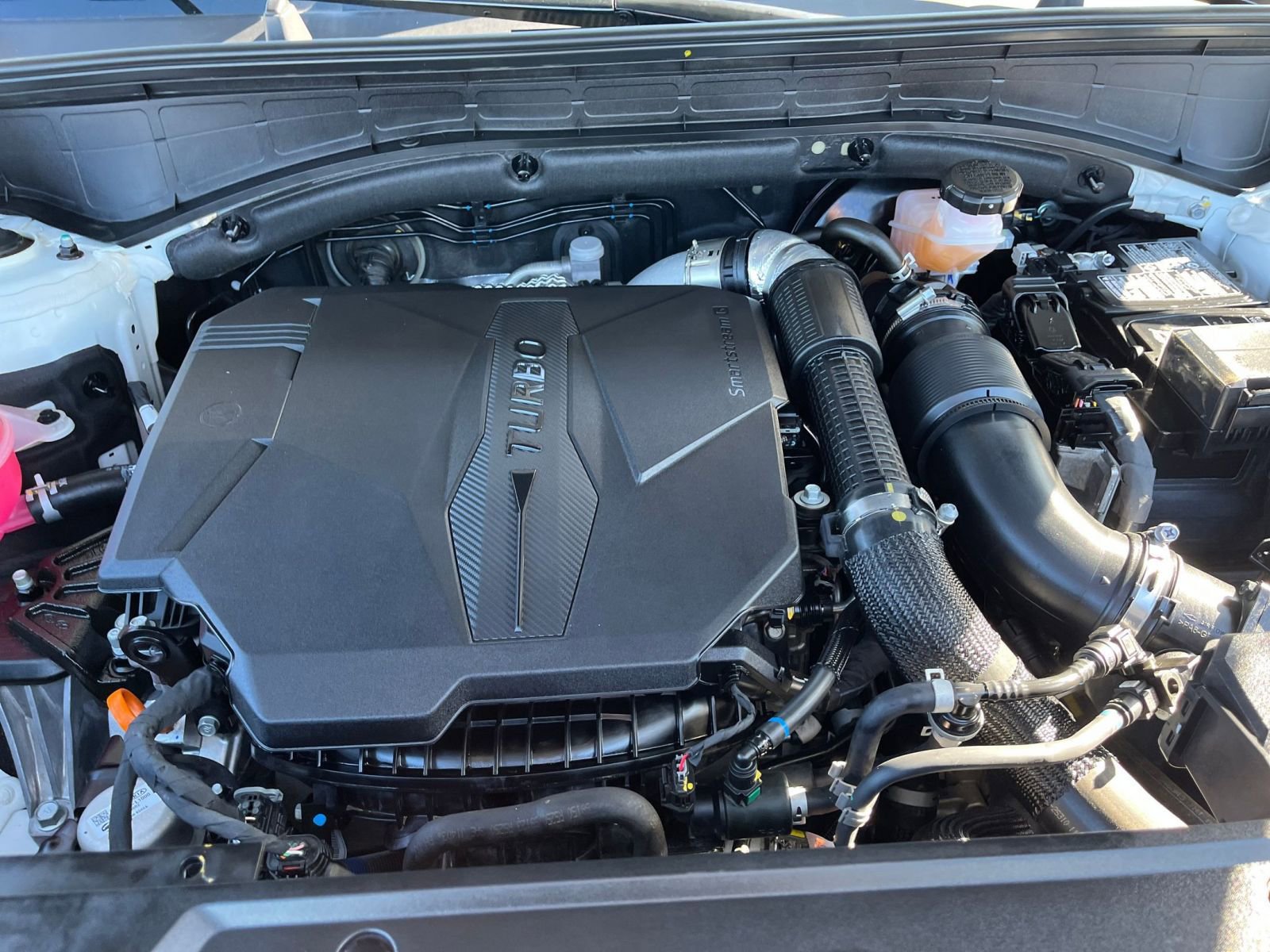 Used 2025 Hyundai Santa Fe SEL image 34